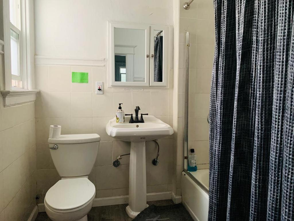 San Francisco Zen Home エクステリア 写真